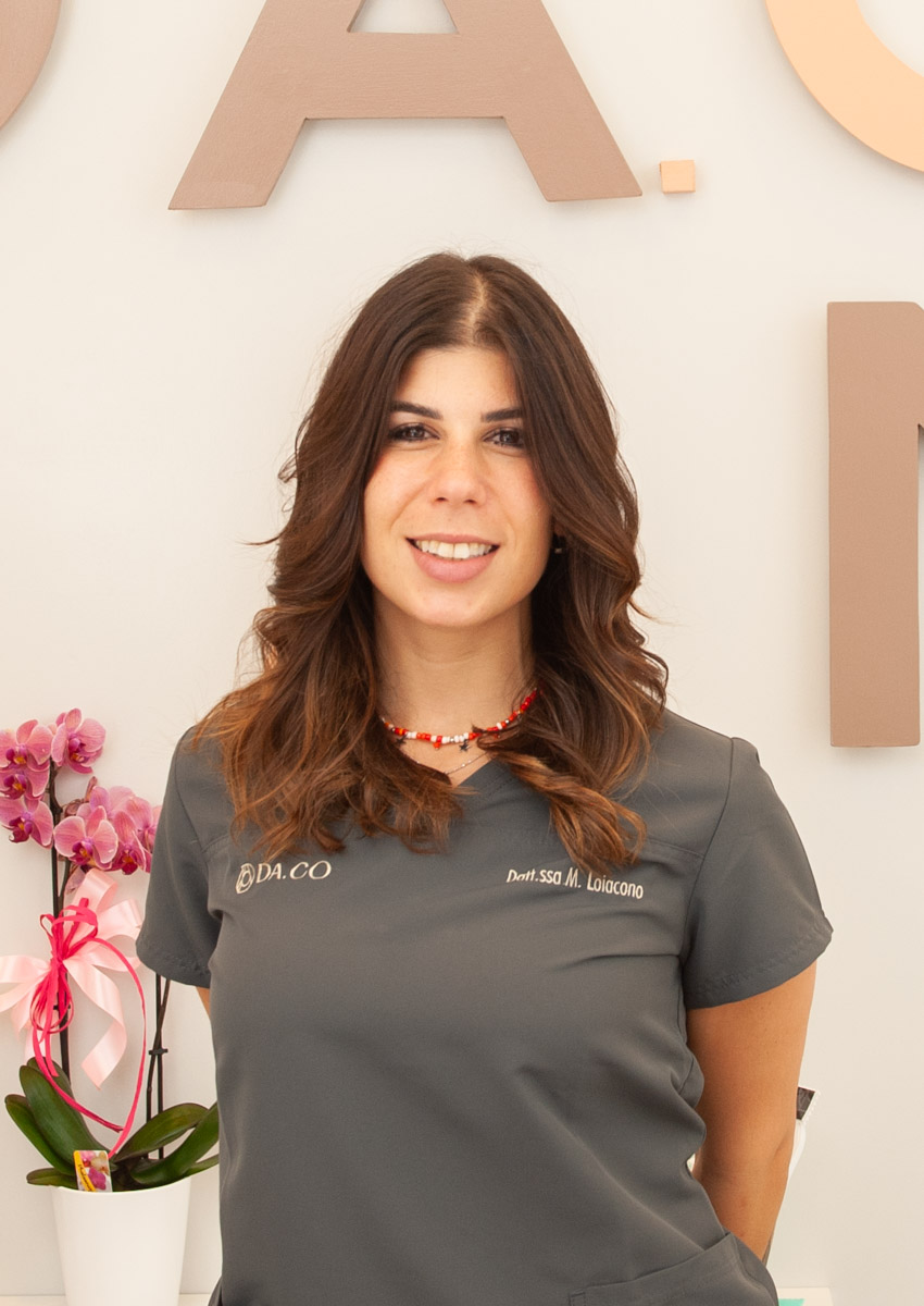 Dott.ssa Martina Loiacono
